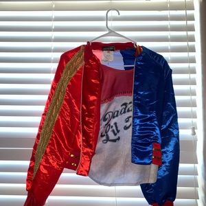Harley Quinn Halloween Costume